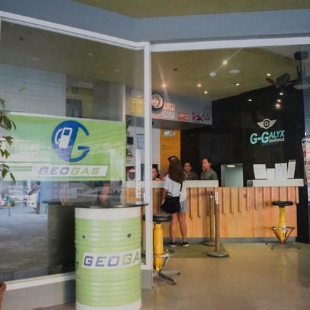 G-Galyx Inn Hotel คากายันเดโอโร ภายนอก รูปภาพ