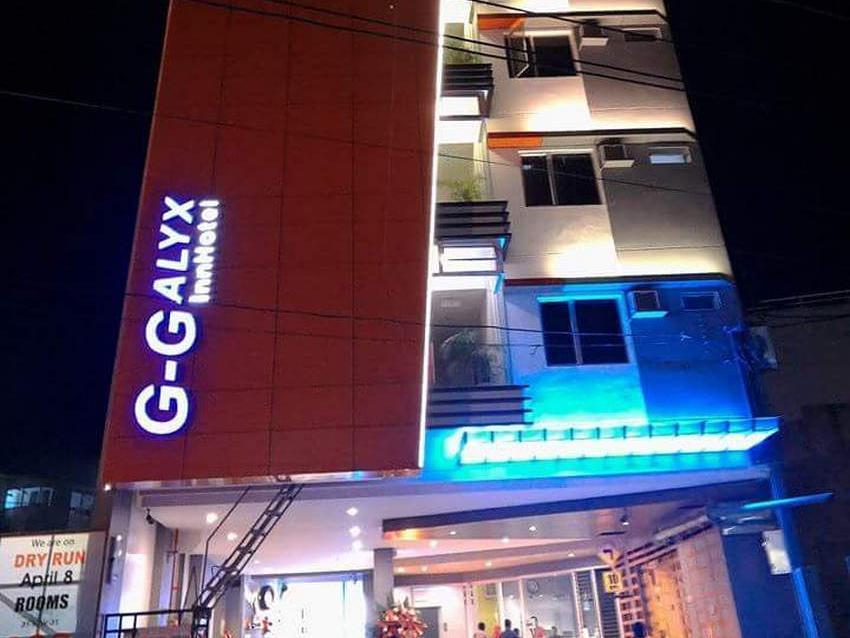 G-Galyx Inn Hotel คากายันเดโอโร ภายนอก รูปภาพ