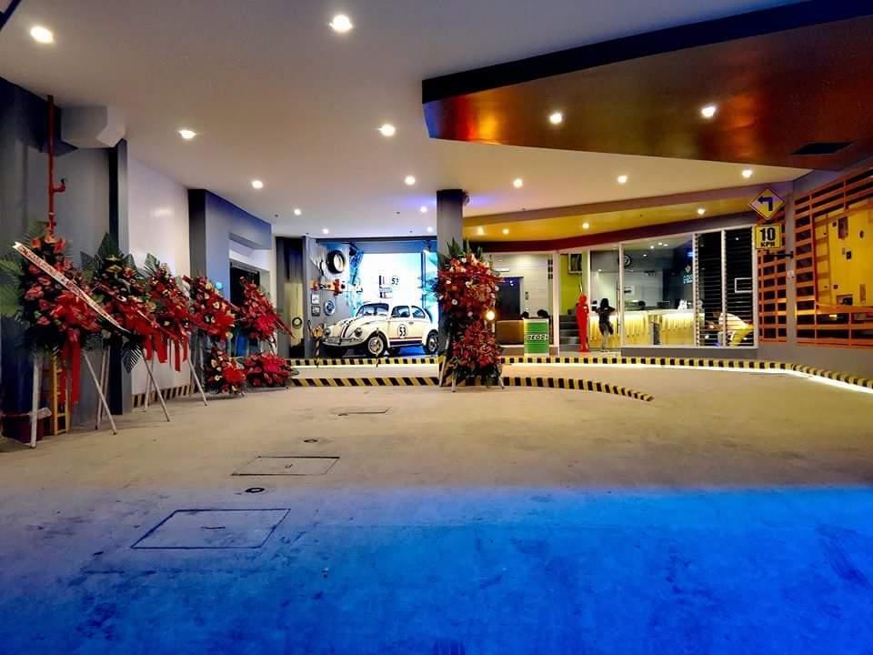 G-Galyx Inn Hotel คากายันเดโอโร ภายนอก รูปภาพ