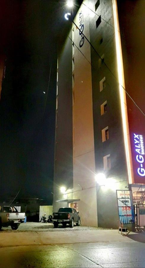 G-Galyx Inn Hotel คากายันเดโอโร ภายนอก รูปภาพ