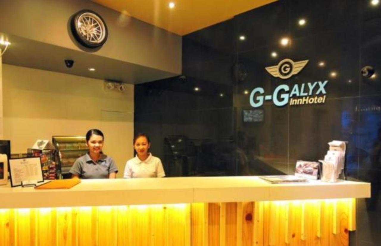 G-Galyx Inn Hotel คากายันเดโอโร ภายนอก รูปภาพ