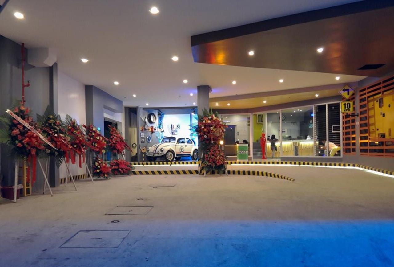 G-Galyx Inn Hotel คากายันเดโอโร ภายนอก รูปภาพ