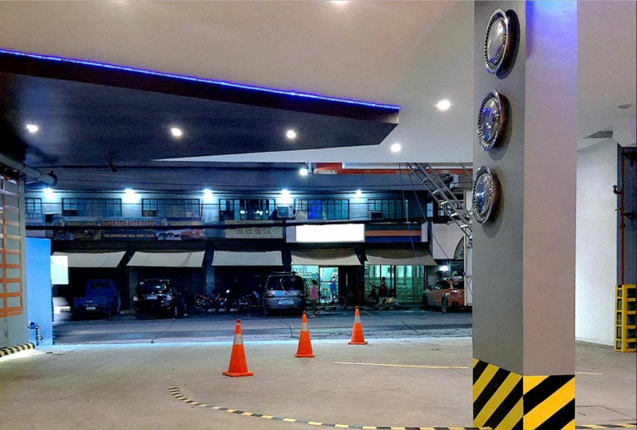 G-Galyx Inn Hotel คากายันเดโอโร ภายนอก รูปภาพ