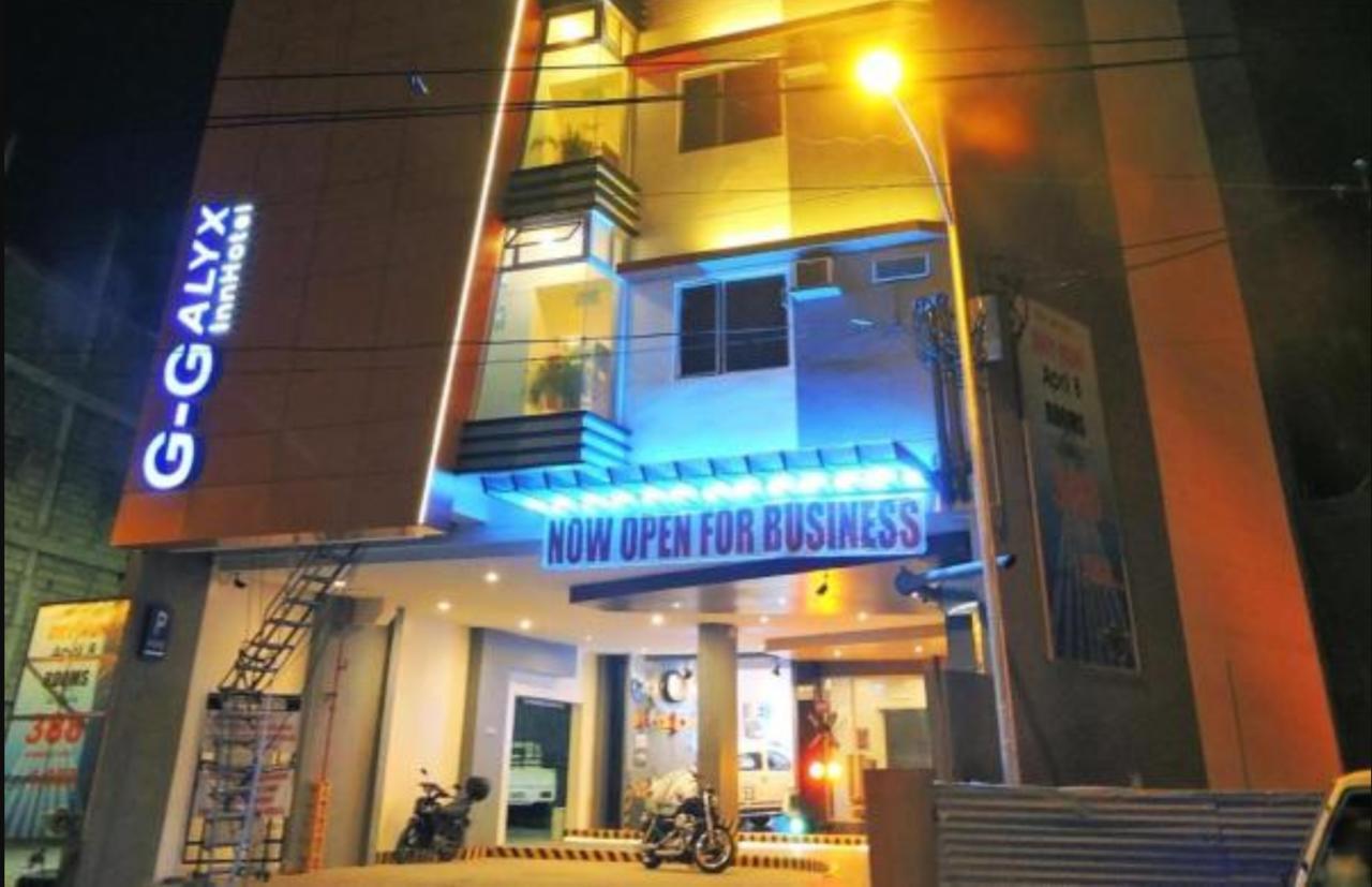G-Galyx Inn Hotel คากายันเดโอโร ภายนอก รูปภาพ