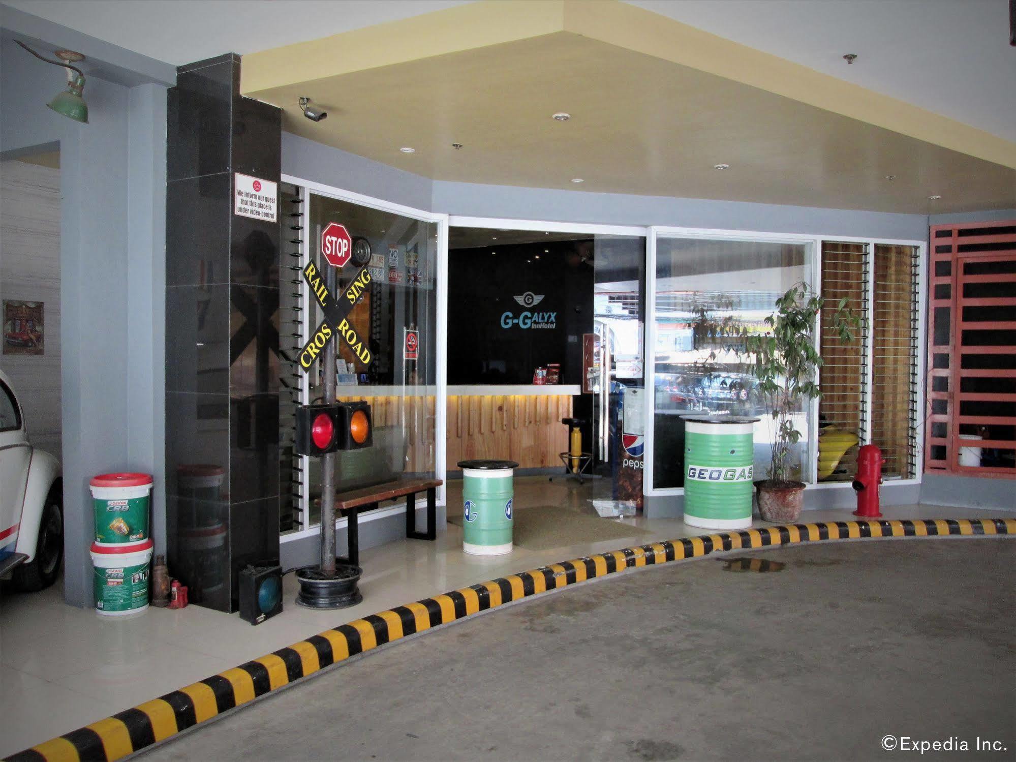 G-Galyx Inn Hotel คากายันเดโอโร ภายนอก รูปภาพ