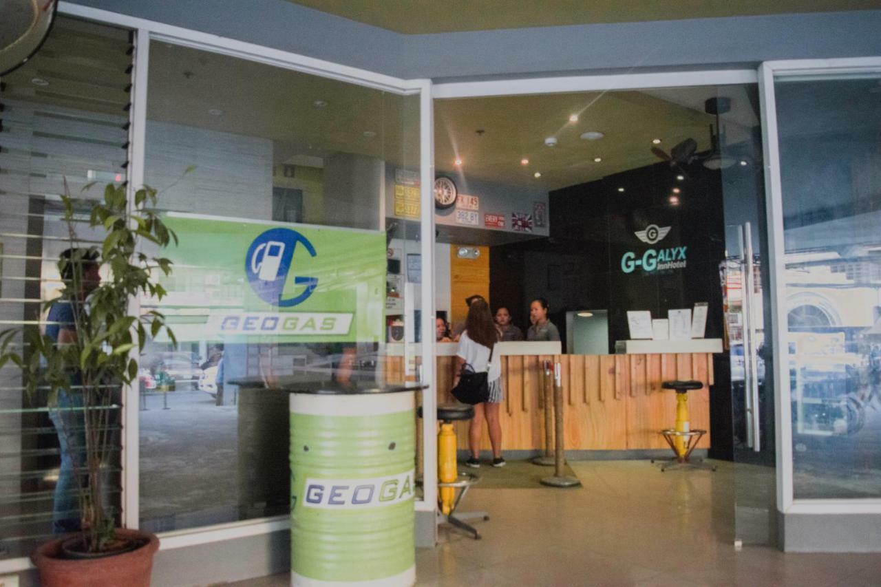 G-Galyx Inn Hotel คากายันเดโอโร ภายนอก รูปภาพ